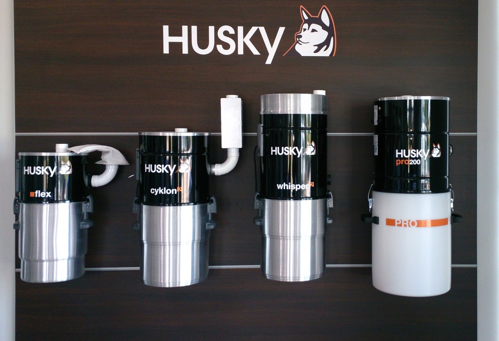 Husky Duovac
